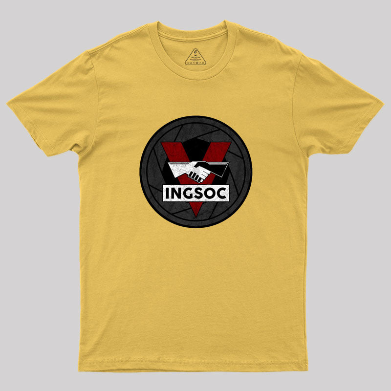 INGSOC Geek T-Shirt