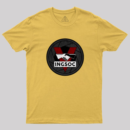 INGSOC Geek T-Shirt