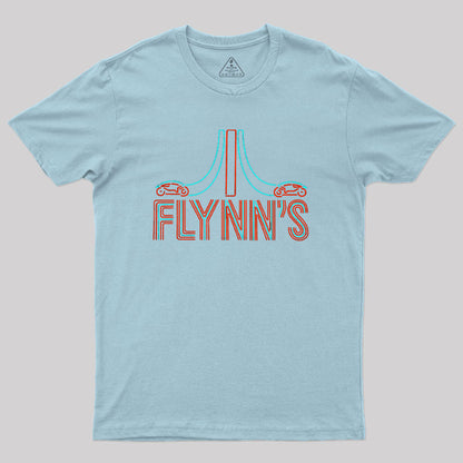 Flynns Place Geek T-Shirt