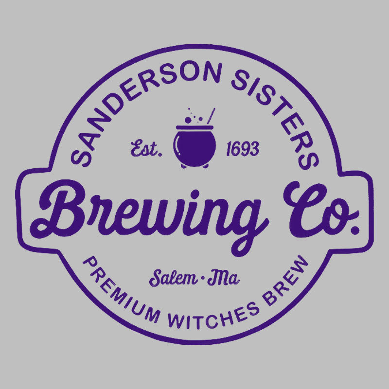 Sanderson Sisters Brewing Co. T-Shirt