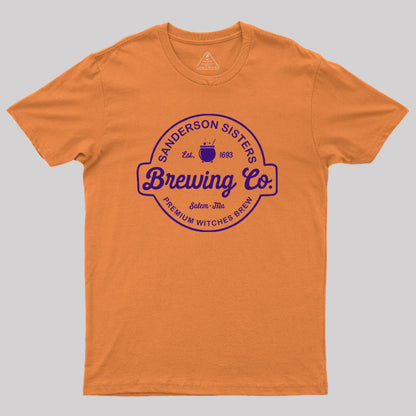 Sanderson Sisters Brewing Co. T-Shirt