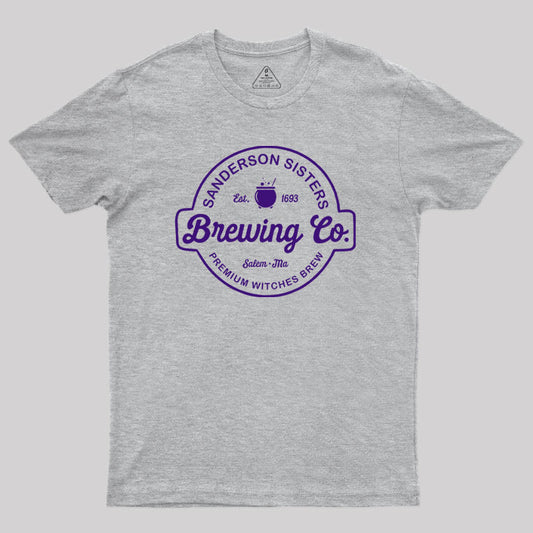 Sanderson Sisters Brewing Co. T-Shirt