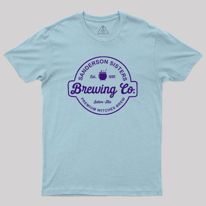 Sanderson Sisters Brewing Co. T-Shirt