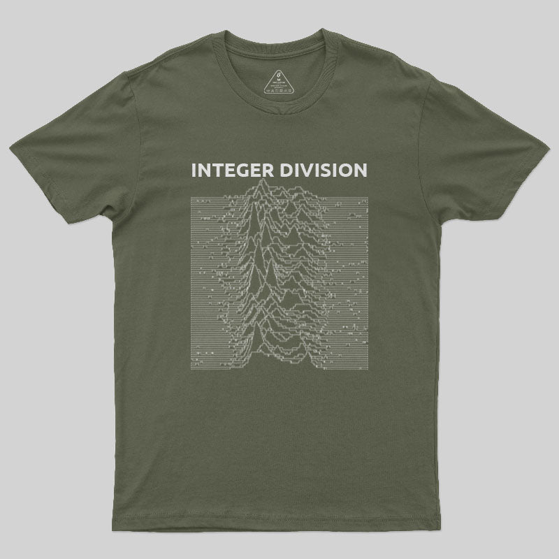 Integer Division T-Shirt