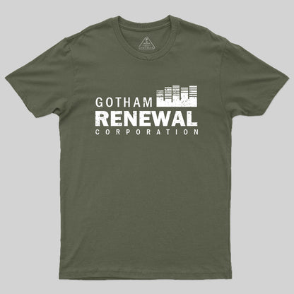 Gotham Renewal Corporation T-Shirt