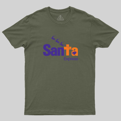 Santa Express T-Shirt