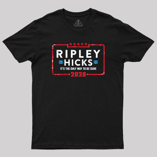 Ripley Hicks 2028 T-Shirt