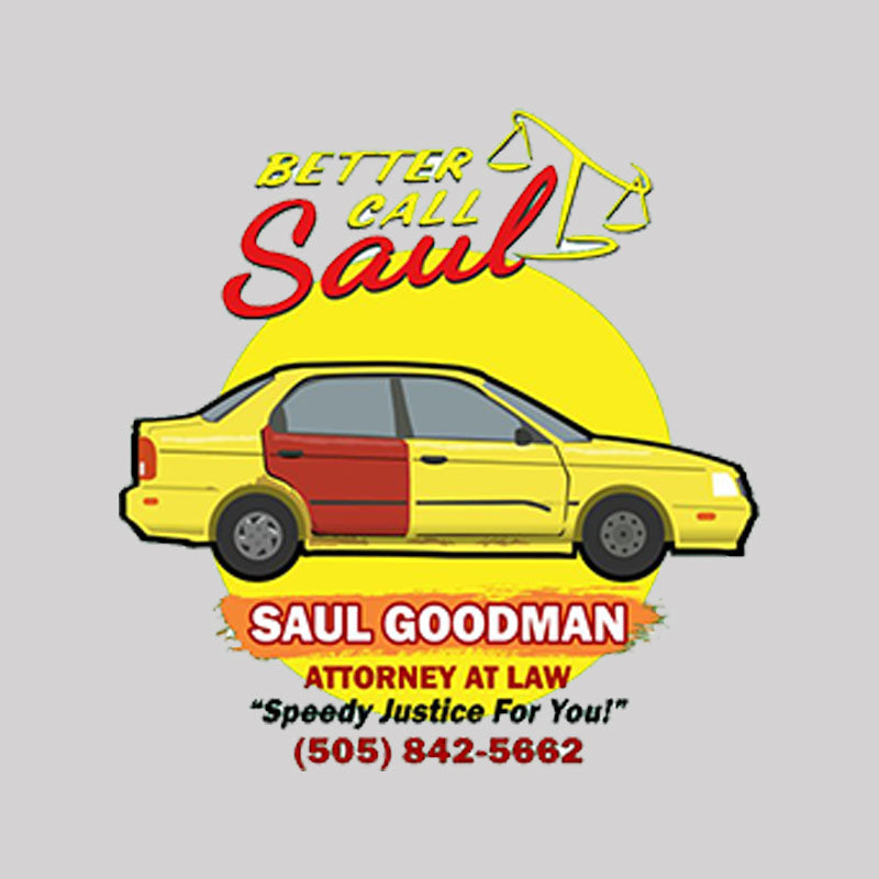 Better Car Saul Geek T-Shirt