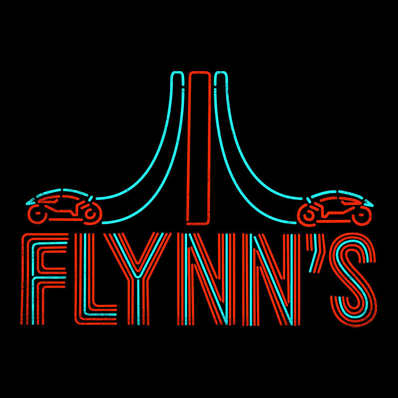 Flynns Place Geek T-Shirt