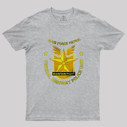 Mais Force Parol T-Shirt