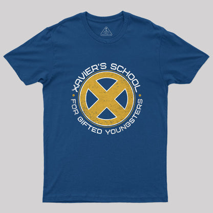 Xavier’s School for Gifted Youngsters T-Shirt