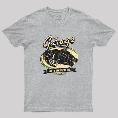 Solo's Garage T-Shirt