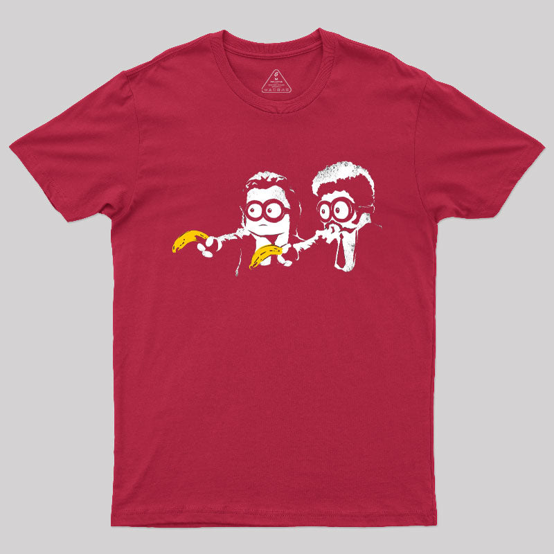 Banana Fiction T-Shirt