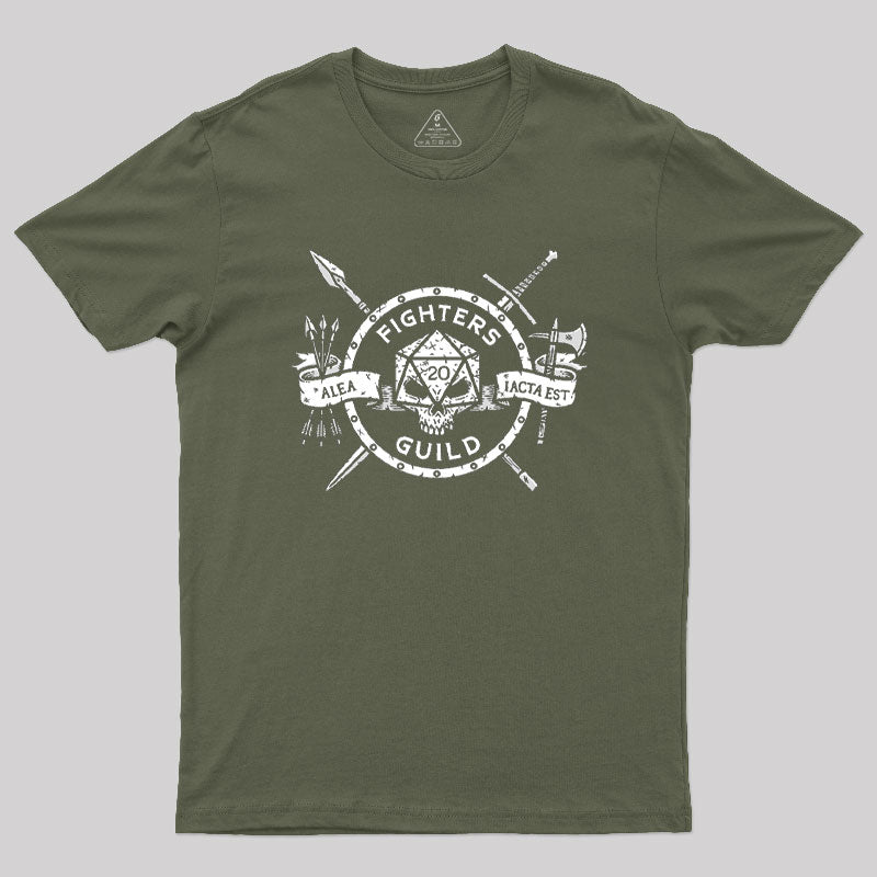 Fighters Guild T-Shirt