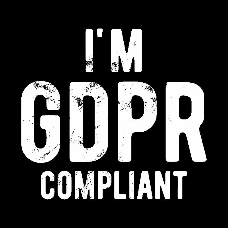 I'm GDPR Compliant Geek T-Shirt