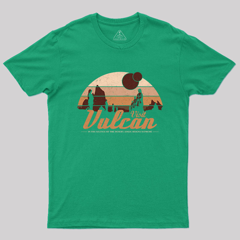 Visit Vulcan T-Shirt