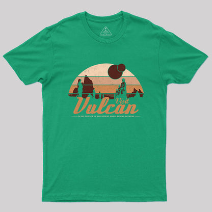 Visit Vulcan T-Shirt