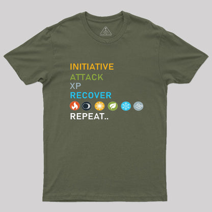 Gloomhaven Initiative T-Shirt