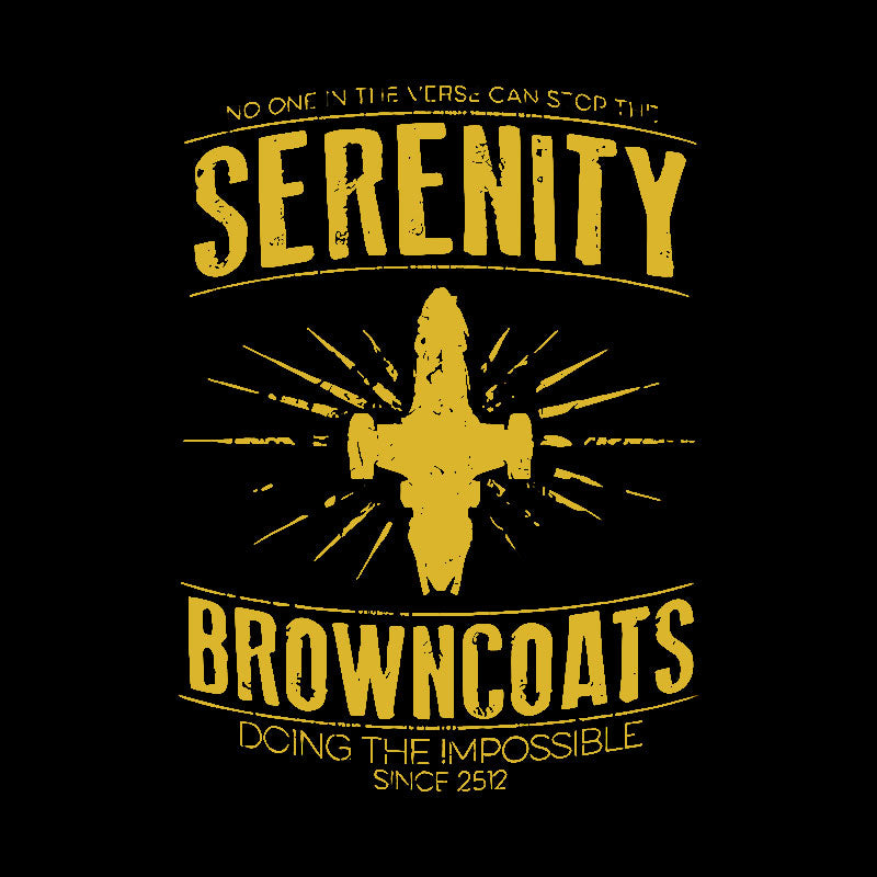 Serenity Geek T-Shirt