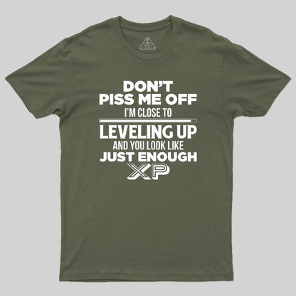 Don't Piss Me Off T-Shirt