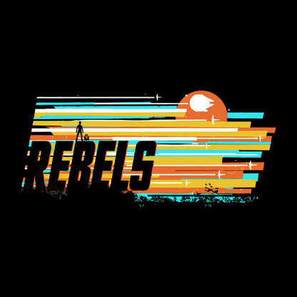 Rebels Geek T-Shirt