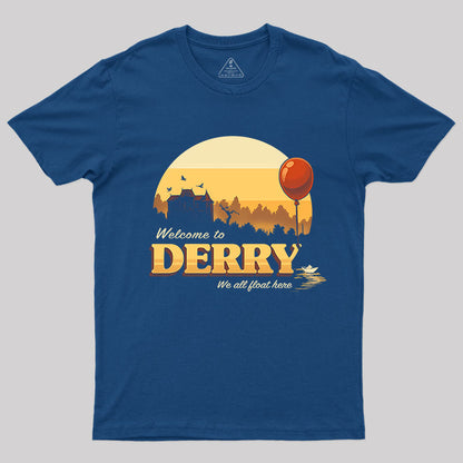 Welcome to Derry T-Shirt