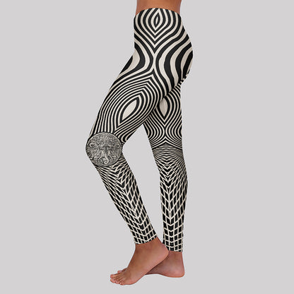 Illumination Geek Leggings