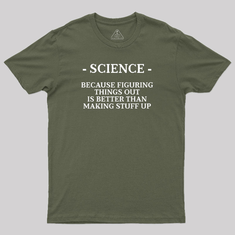 Scientific Truth T-Shirt