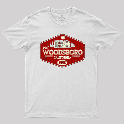 Visit Woodsboro T-Shirt