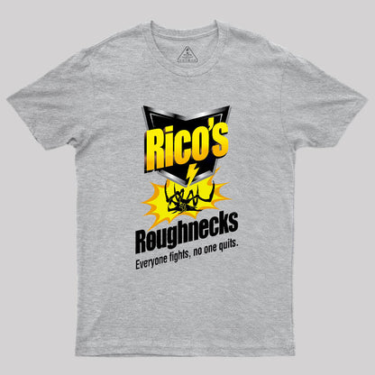 Rico's Roughnecks T-Shirt