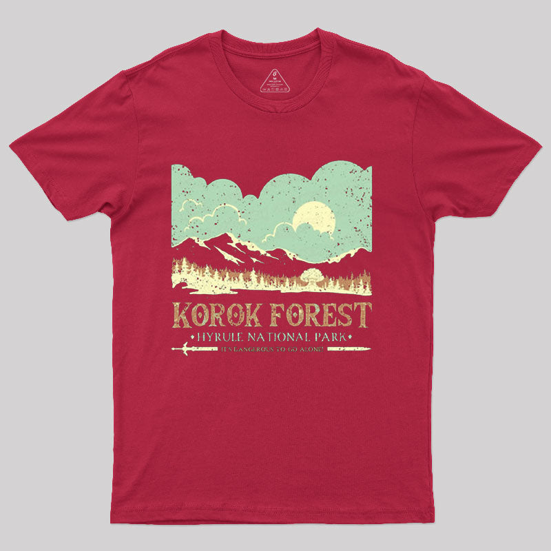 Legendary Forest T-Shirt