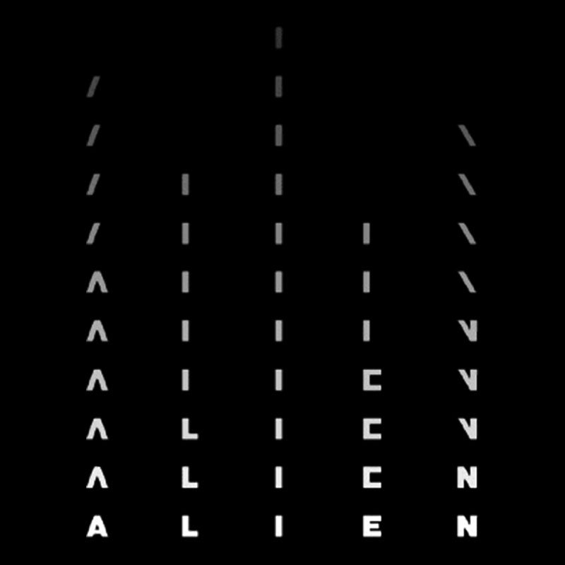 Alien Movie Title Sequence Geek T-Shirt