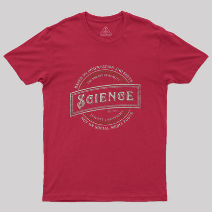 Old-Timey Science T-Shirt