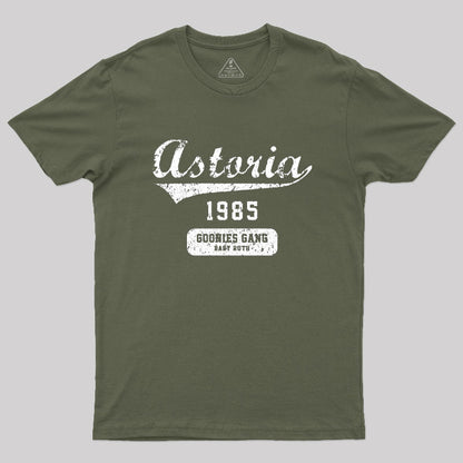 The Goonies Astoria 1985s T-Shirt