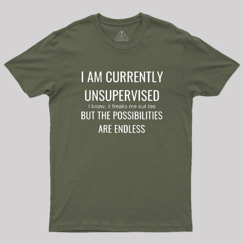 Funny Sarcastic Humor Classic T-Shirt