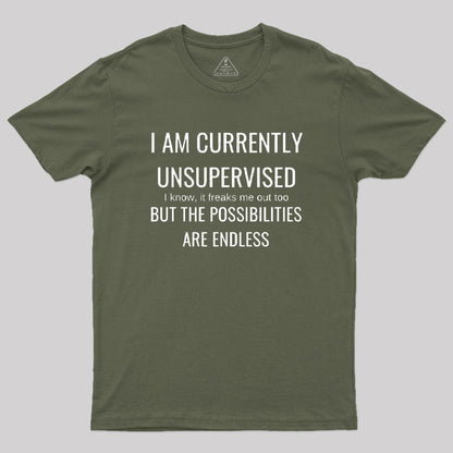 Funny Sarcastic Humor Classic T-Shirt