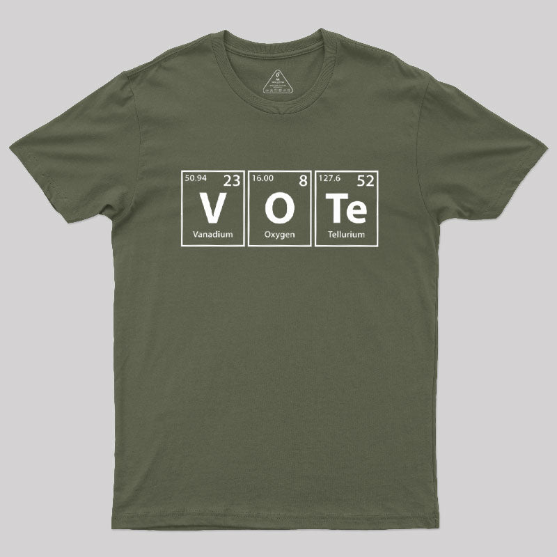 Vote T-Shirt