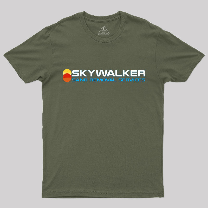 Skywalker Sand Removal Services T-Shirt