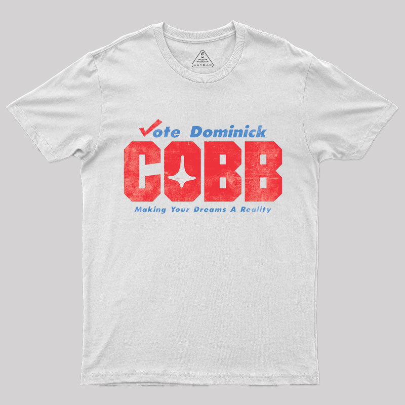 Vote Cobb T-Shirt