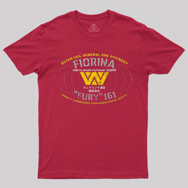 Fiorina Fury 161 T-Shirt