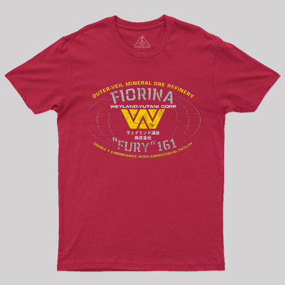 Fiorina Fury 161 T-Shirt