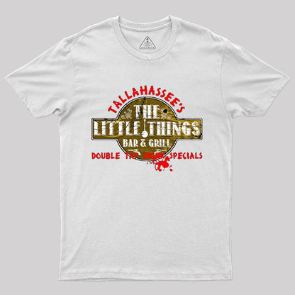 The Little Things T-Shirt