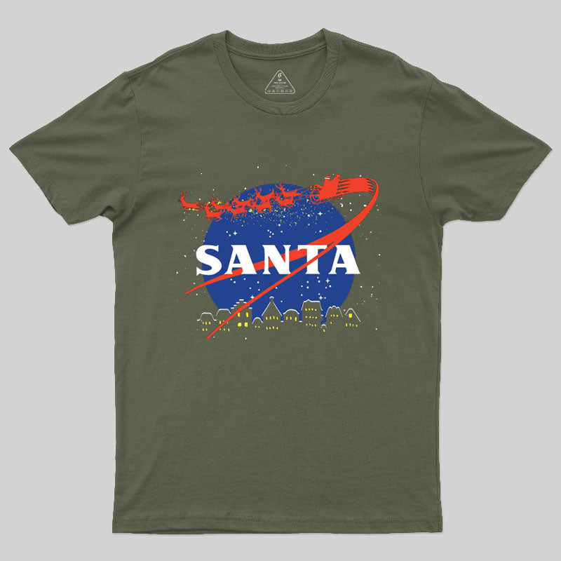 Santa T-Shirt