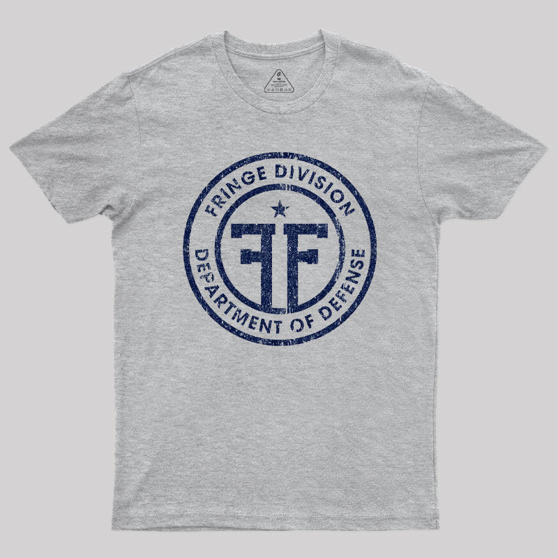 Fringe Division Crest T-Shirt