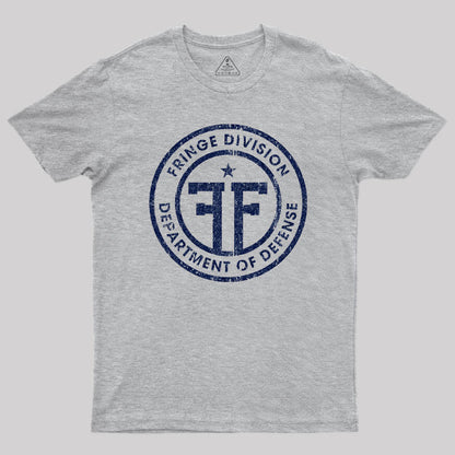 Fringe Division Crest T-Shirt