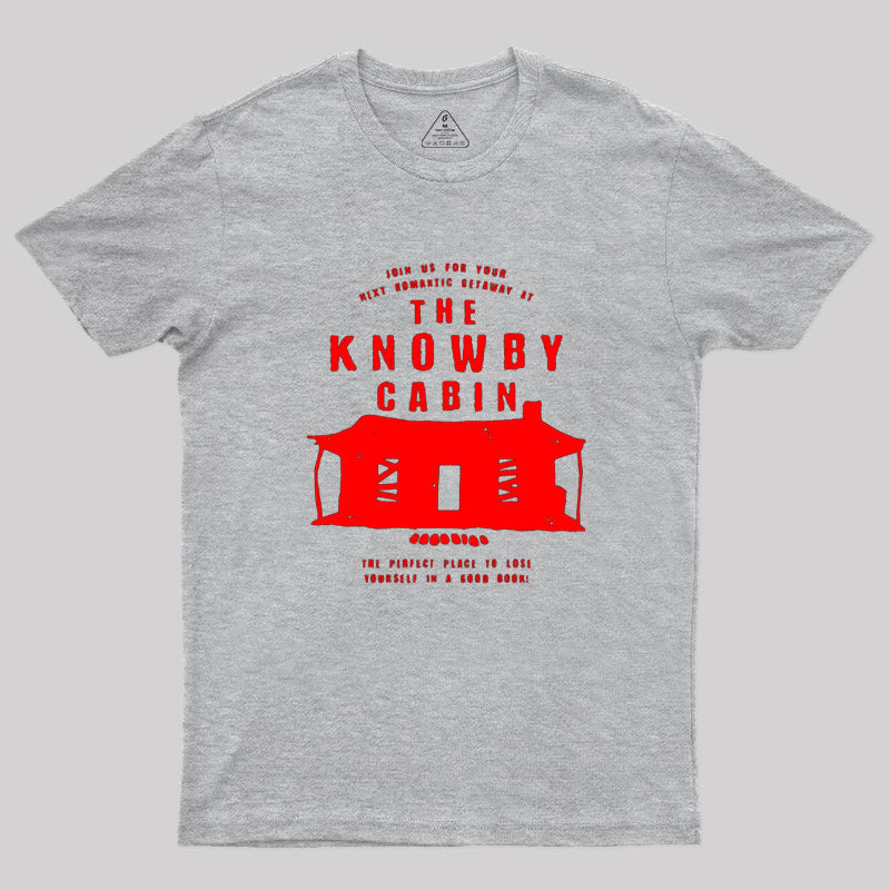 The Knowby Cabin T-Shirt