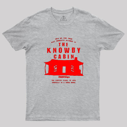 The Knowby Cabin T-Shirt