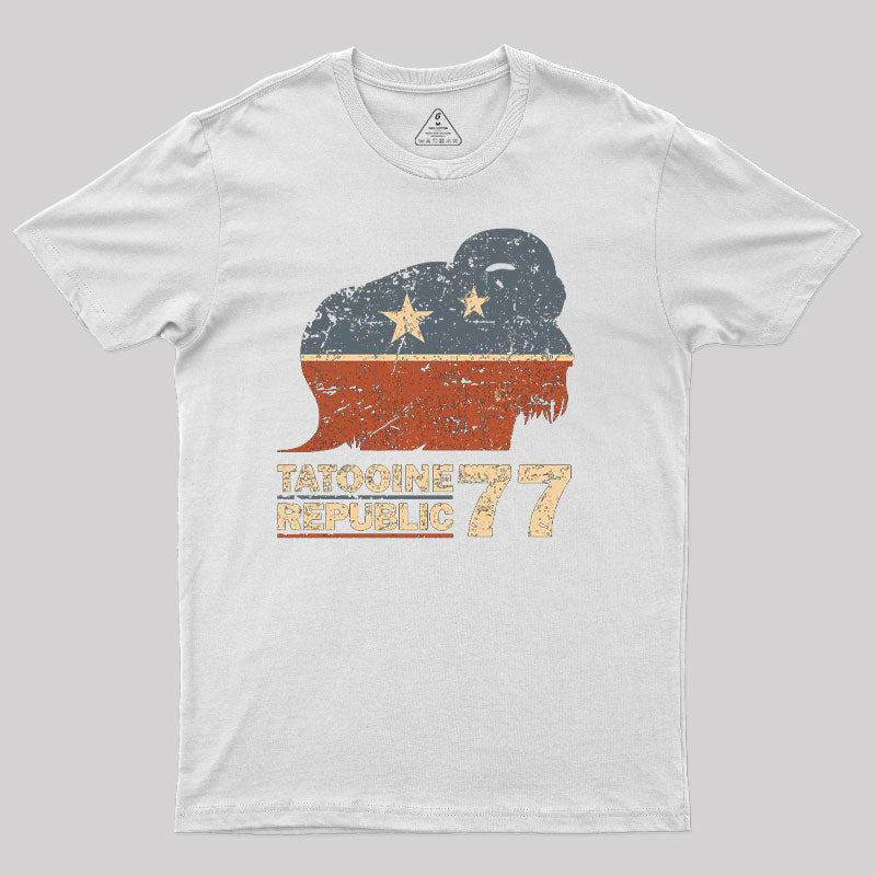 Republic of 77 T-Shirt