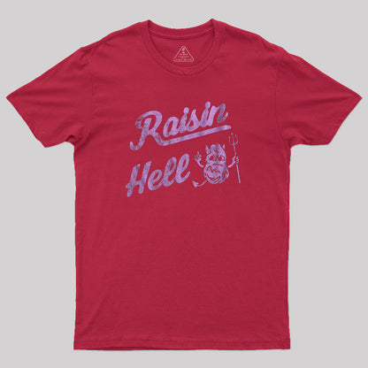 The Evil Raisin T-Shirt