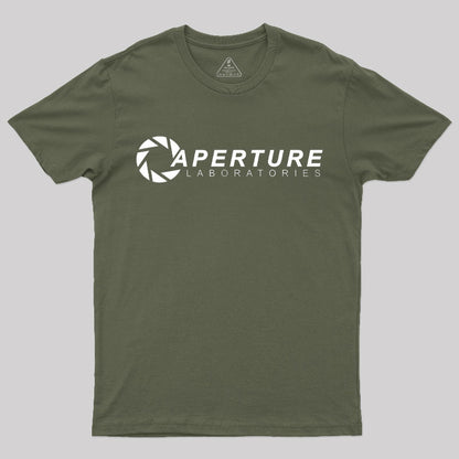 Aperture Laboratories T-Shirt